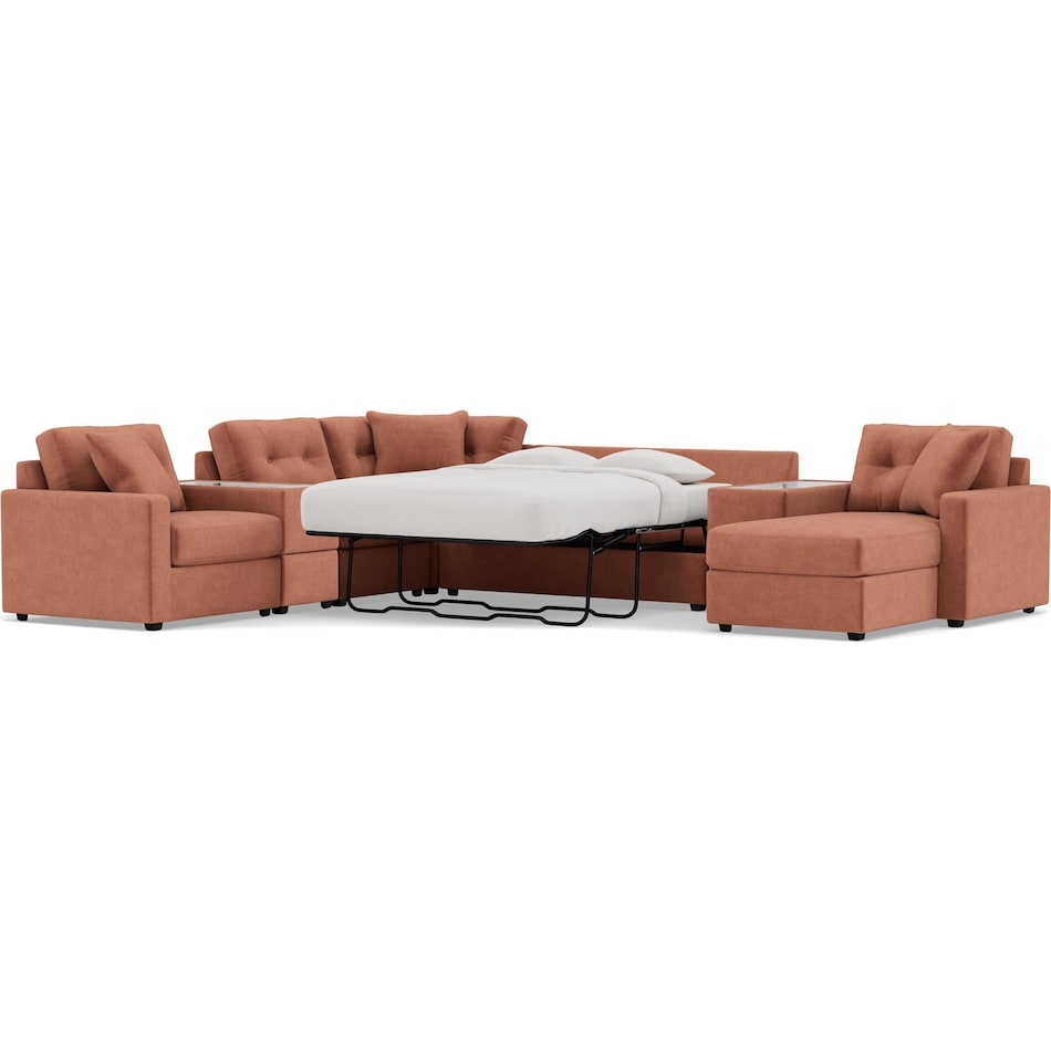 rchd orange mtn fab sectional pkg  