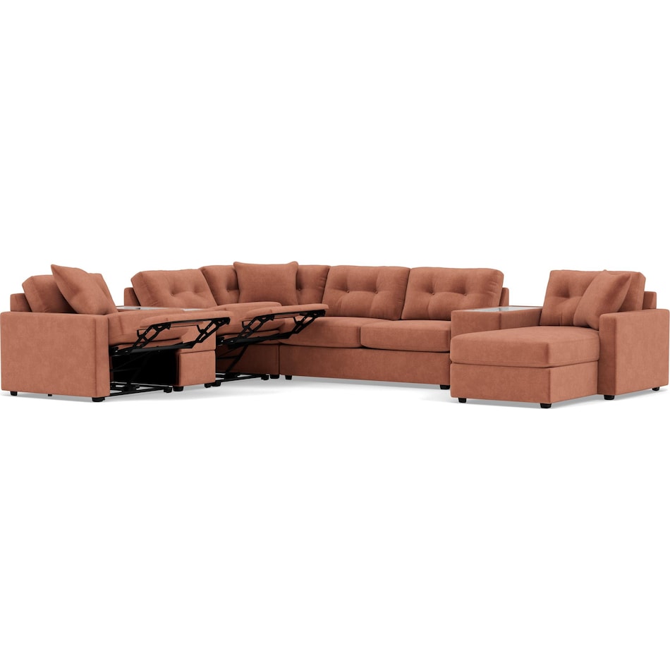 rchd orange mtn fab sectional pkg  