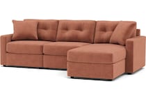 rchd orange mtn fab sectional pkg  