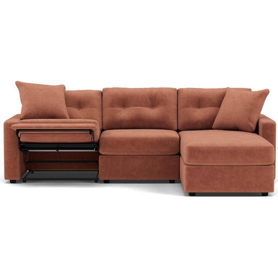 rchd orange mtn fab sectional pkg  