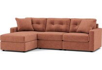rchd orange sta fab sectional pieces pkg  