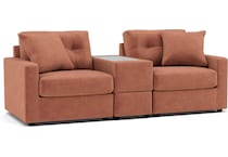 rchd orange sta fab sectional pieces pkg  
