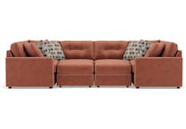 rchd orange sta fab sectional pieces pkg  