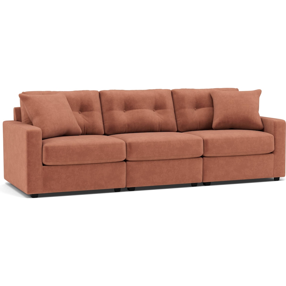 rchd orange sta fab sectional pieces pkg  