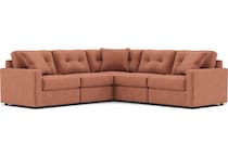rchd orange sta fab sectional pieces pkg  
