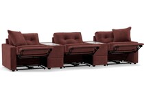 rchd red mtn fab sectional pkg  