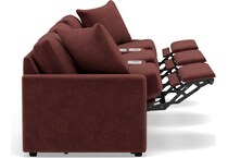 rchd red mtn fab sectional pkg  