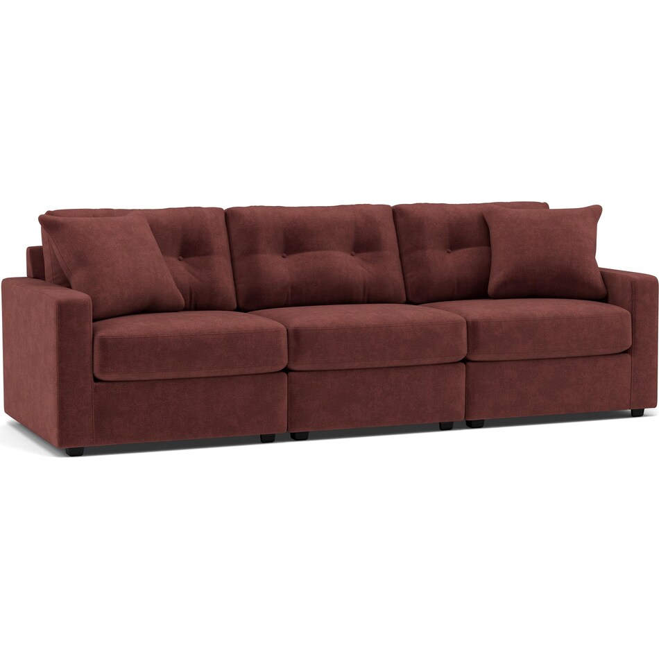 rchd red mtn fab sectional pkg  