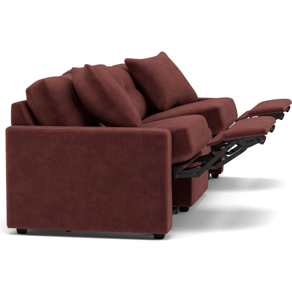 rchd red mtn fab sectional pkg  