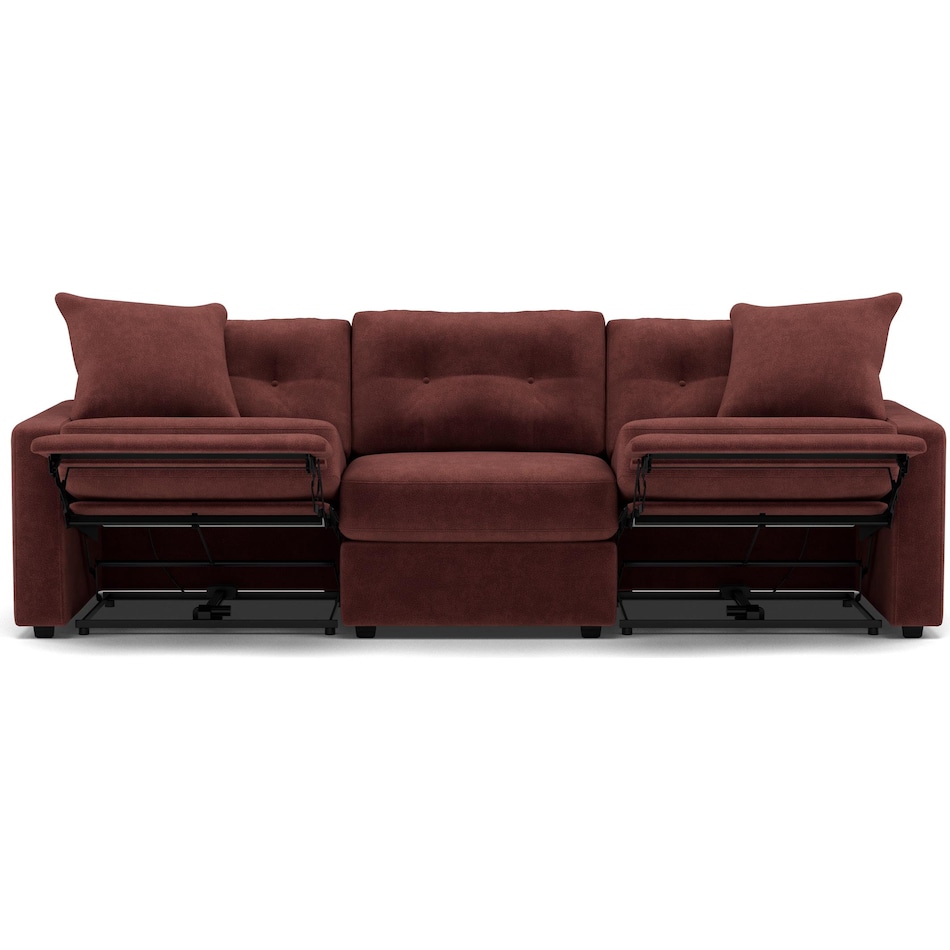 rchd red mtn fab sectional pkg  
