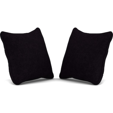 Echo Pair of 22x20 Accent Pillows