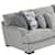 rchd silver sta fab sectional pieces mpk  
