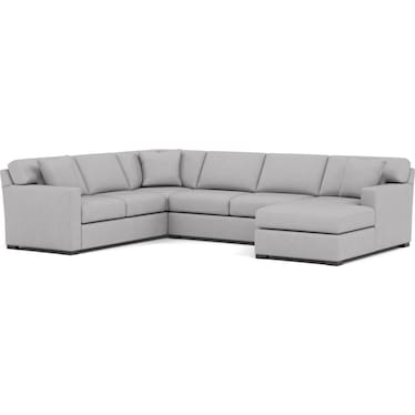 Echo 3-Pc. Chaise Sectional