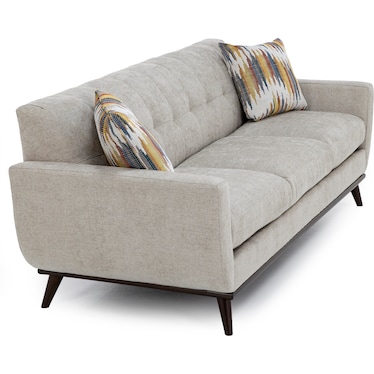 Betty Sofa in Pebble