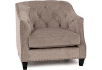 rchd tan accent chair   