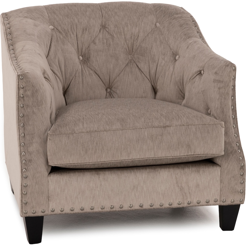 rchd tan accent chair   