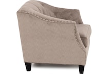 rchd tan accent chair   