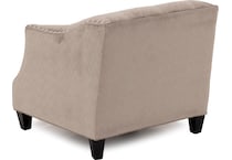 rchd tan accent chair   