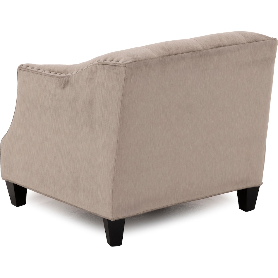 rchd tan accent chair   