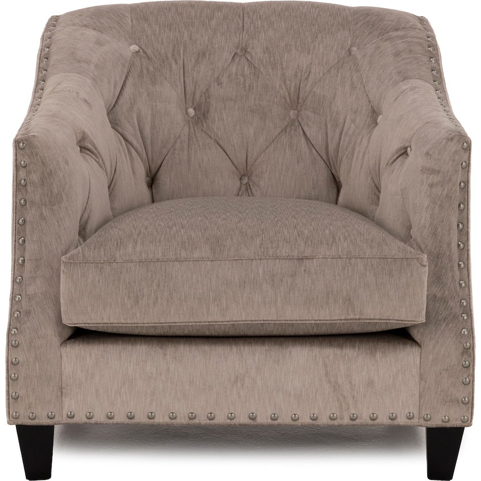 rchd tan accent chair   