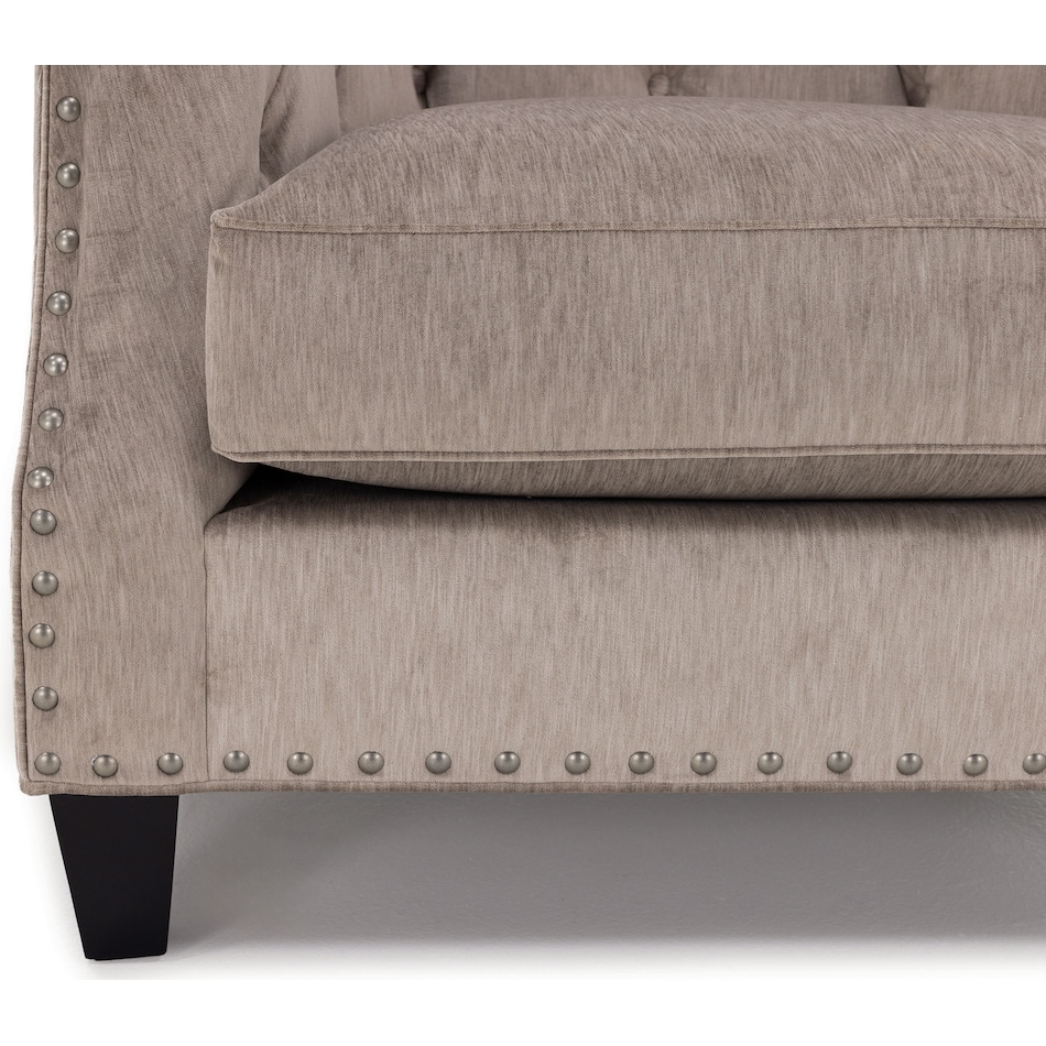 rchd tan accent chair   