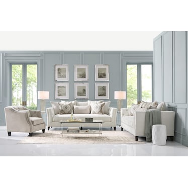 Chaplin Apartment Sofa