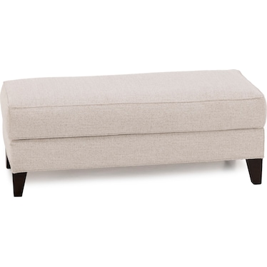 Chaplin Wide Ottoman