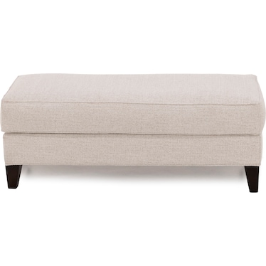Chaplin Wide Ottoman