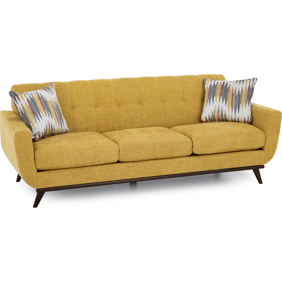 rchd yellow  inches and over   