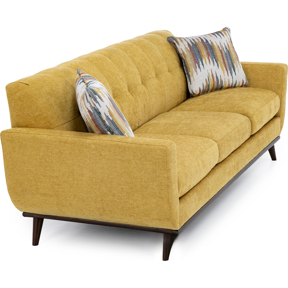 rchd yellow  inches and over   