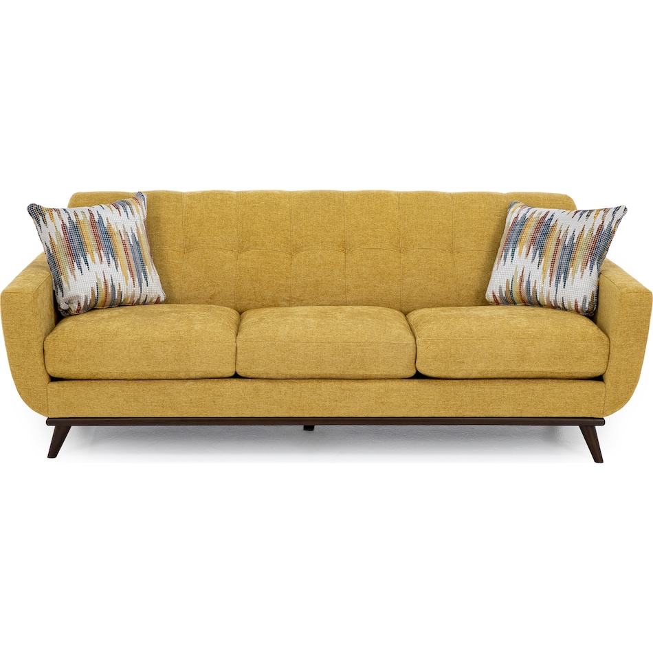 rchd yellow  inches and over   