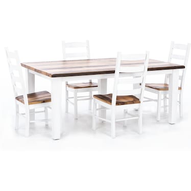 The Reclaimed Barnwood Collection