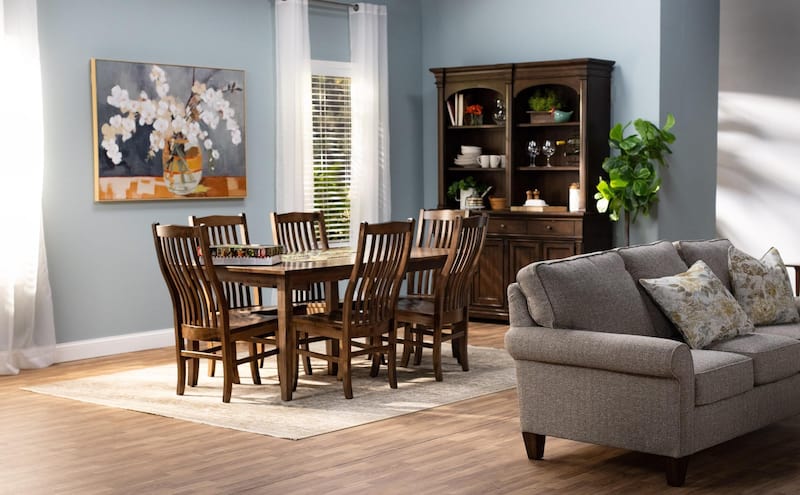 rect formal dining narrow main image  