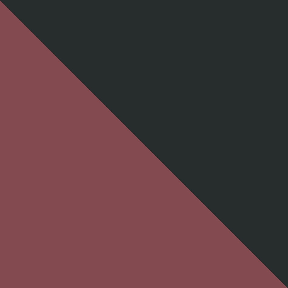 red & black pearl combo swatch  