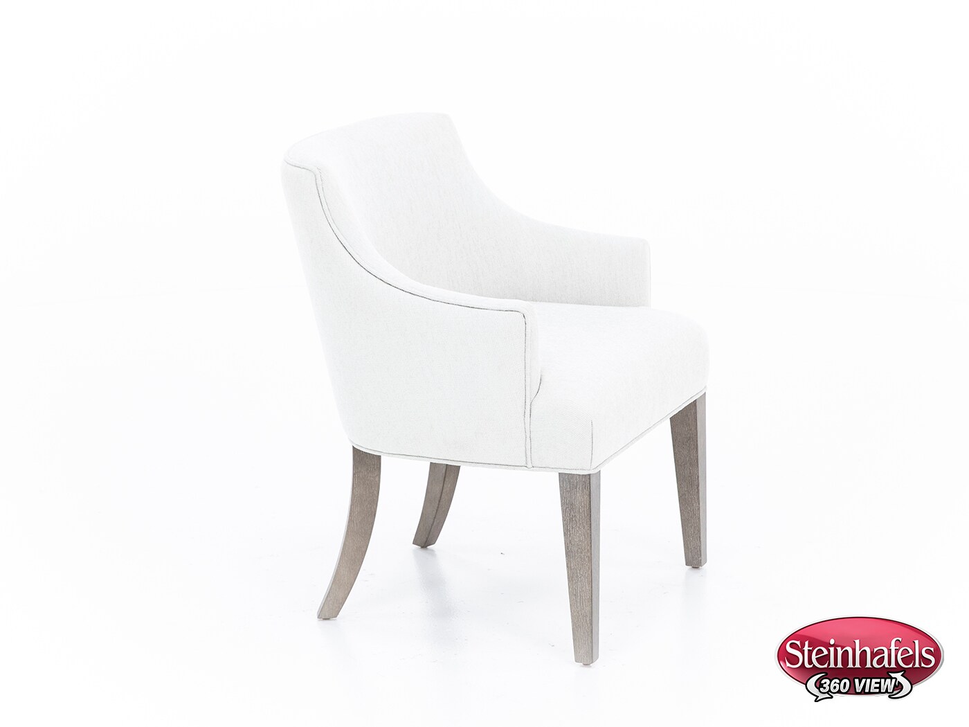 riverside furniture inch standard height arm chair  image   