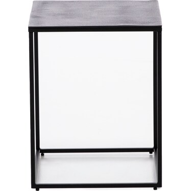 Declan Square End Table