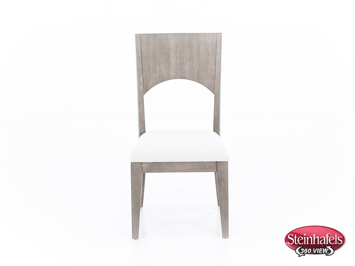 riverside furniture brown inch standard seat height side chair  image   