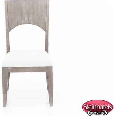 Reid Side Chair With Performance Fabric
