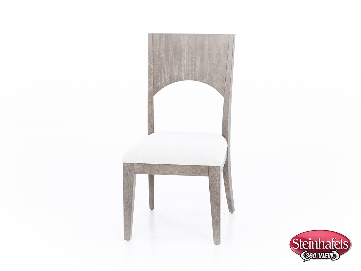 riverside furniture brown inch standard seat height side chair  image   