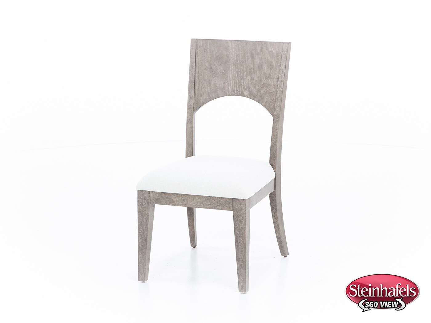 riverside furniture brown inch standard seat height side chair  image   
