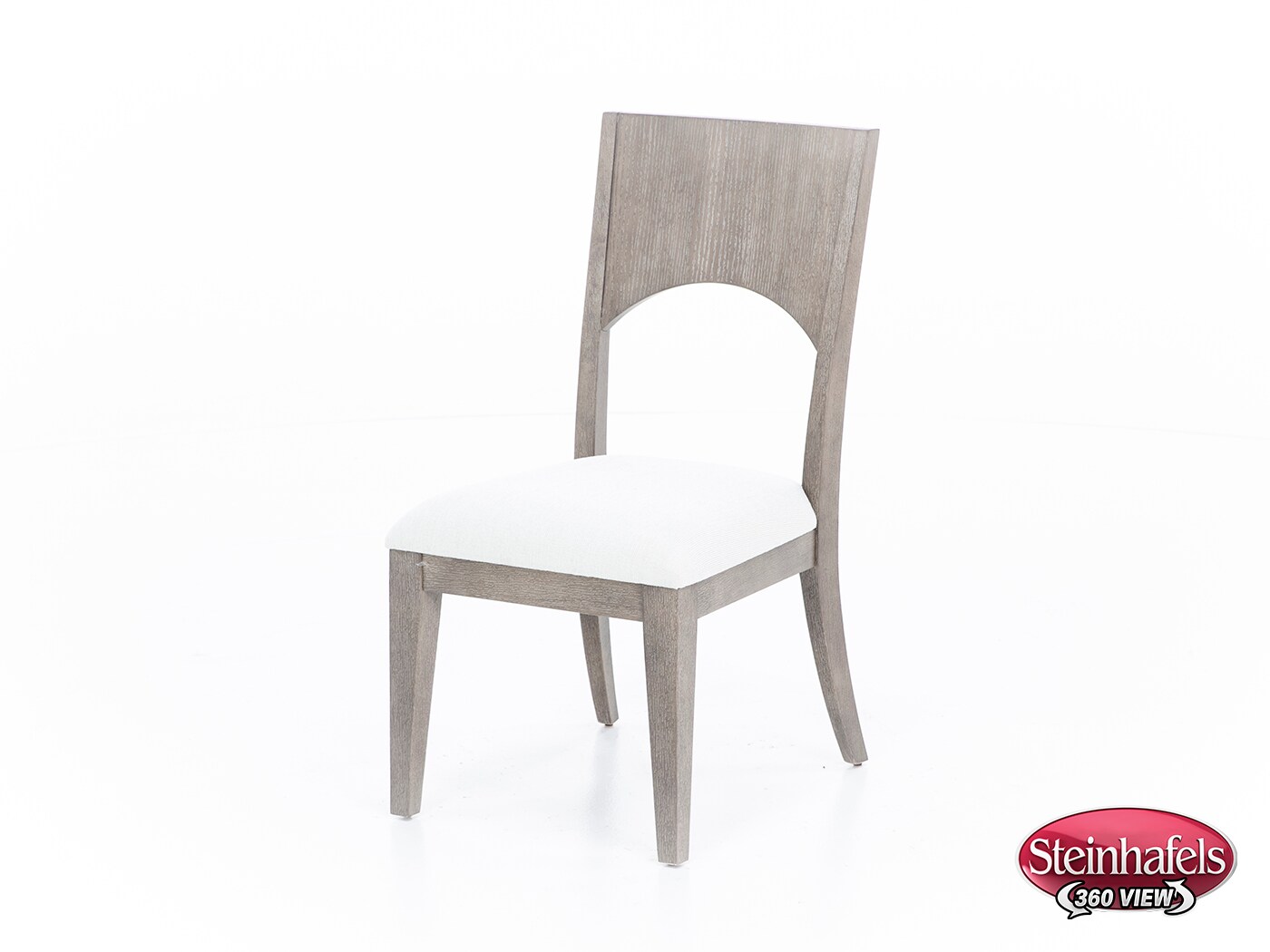riverside furniture brown inch standard seat height side chair  image   
