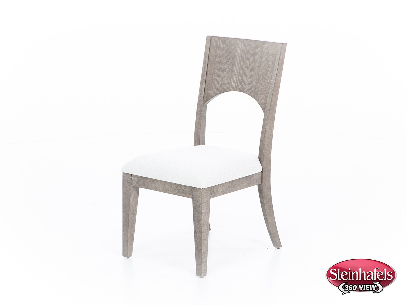 riverside furniture brown inch standard seat height side chair  image   