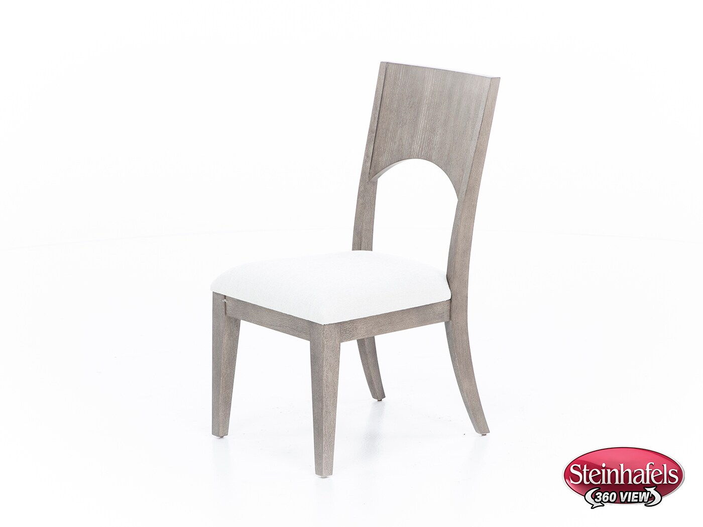 riverside furniture brown inch standard seat height side chair  image   