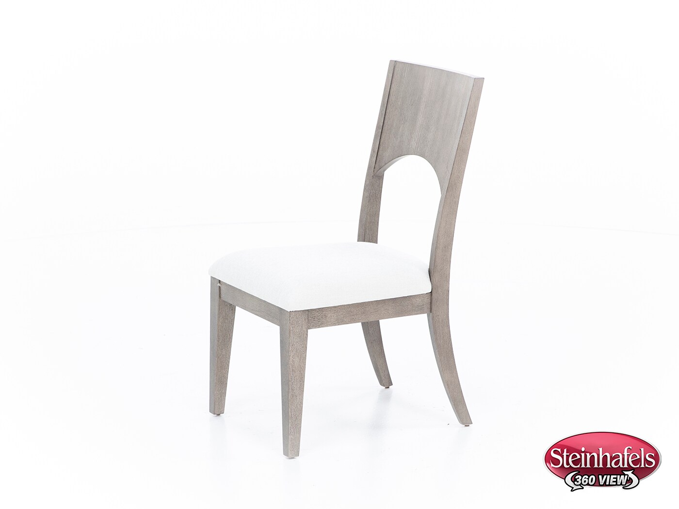 riverside furniture brown inch standard seat height side chair  image   