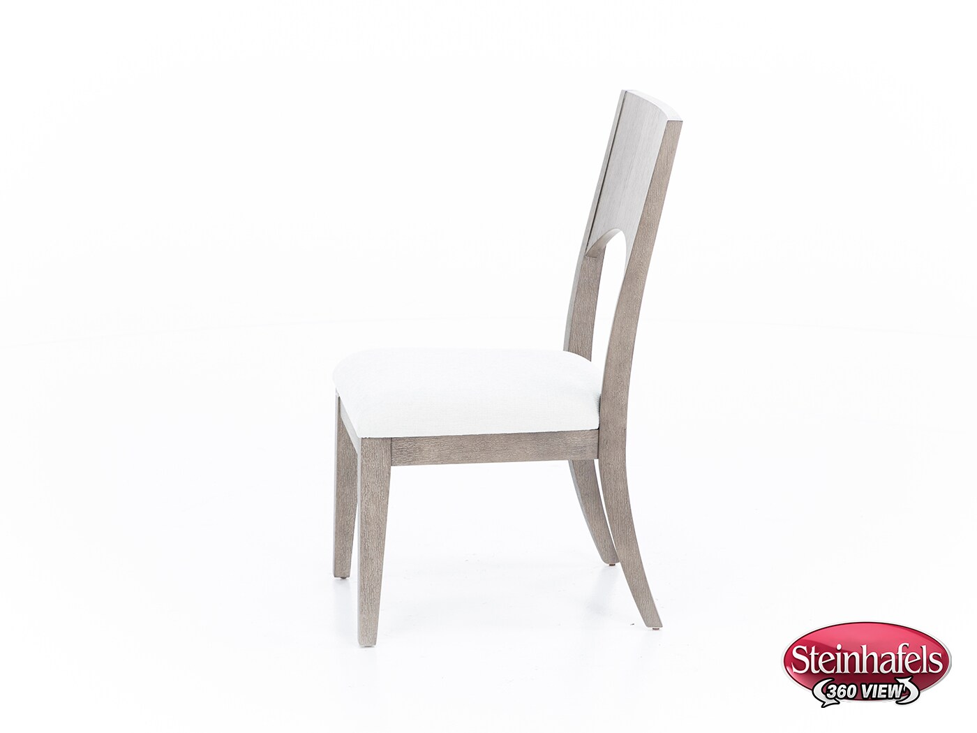 riverside furniture brown inch standard seat height side chair  image   