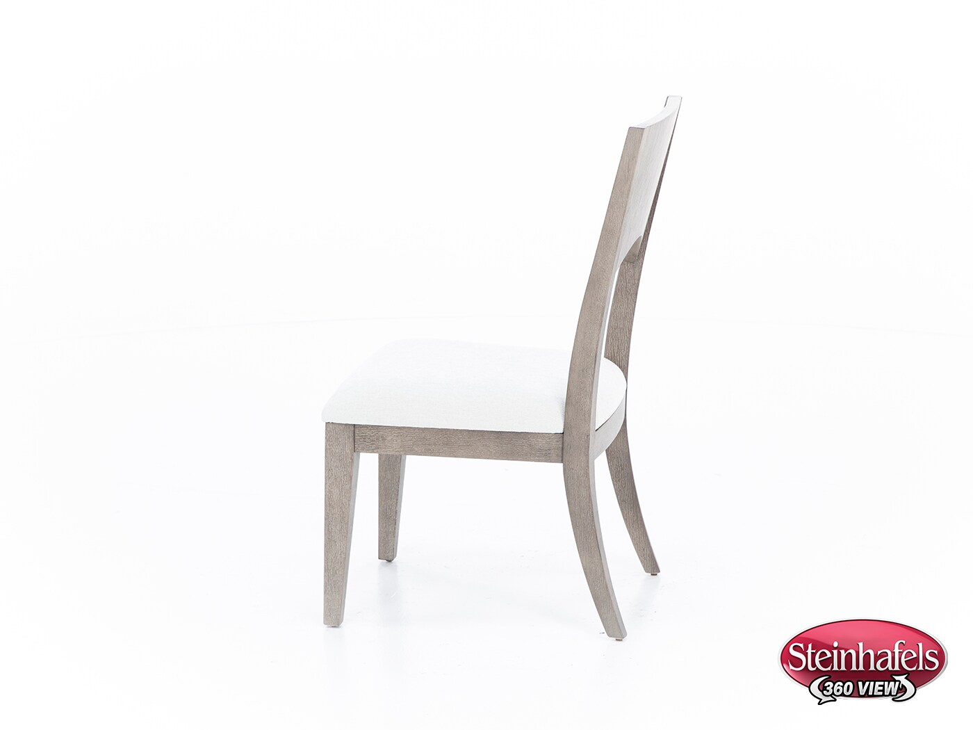 riverside furniture brown inch standard seat height side chair  image   