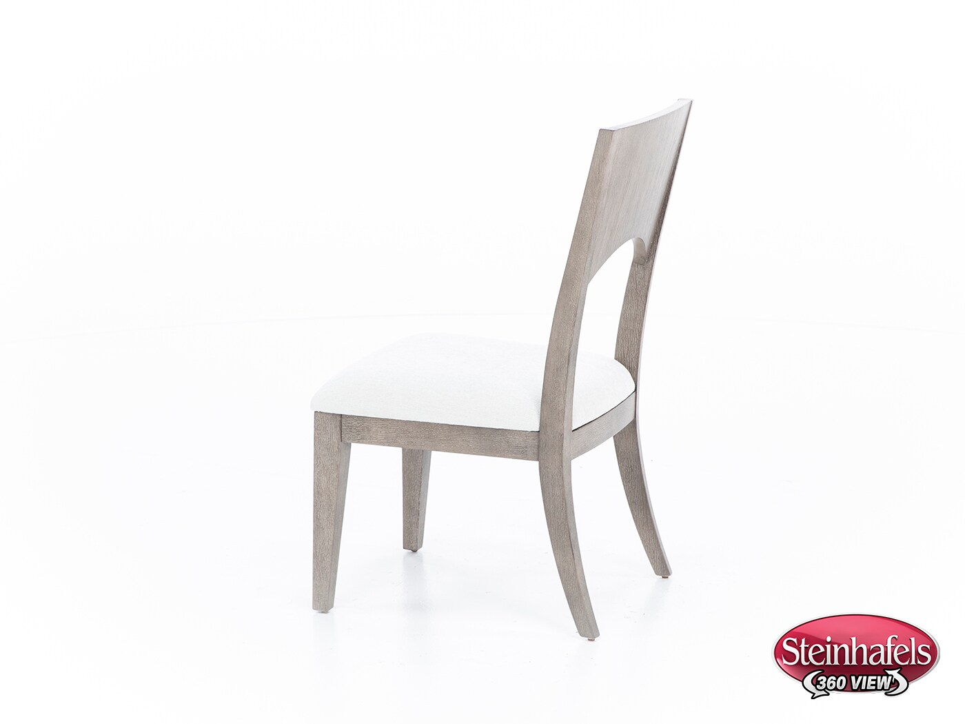 riverside furniture brown inch standard seat height side chair  image   