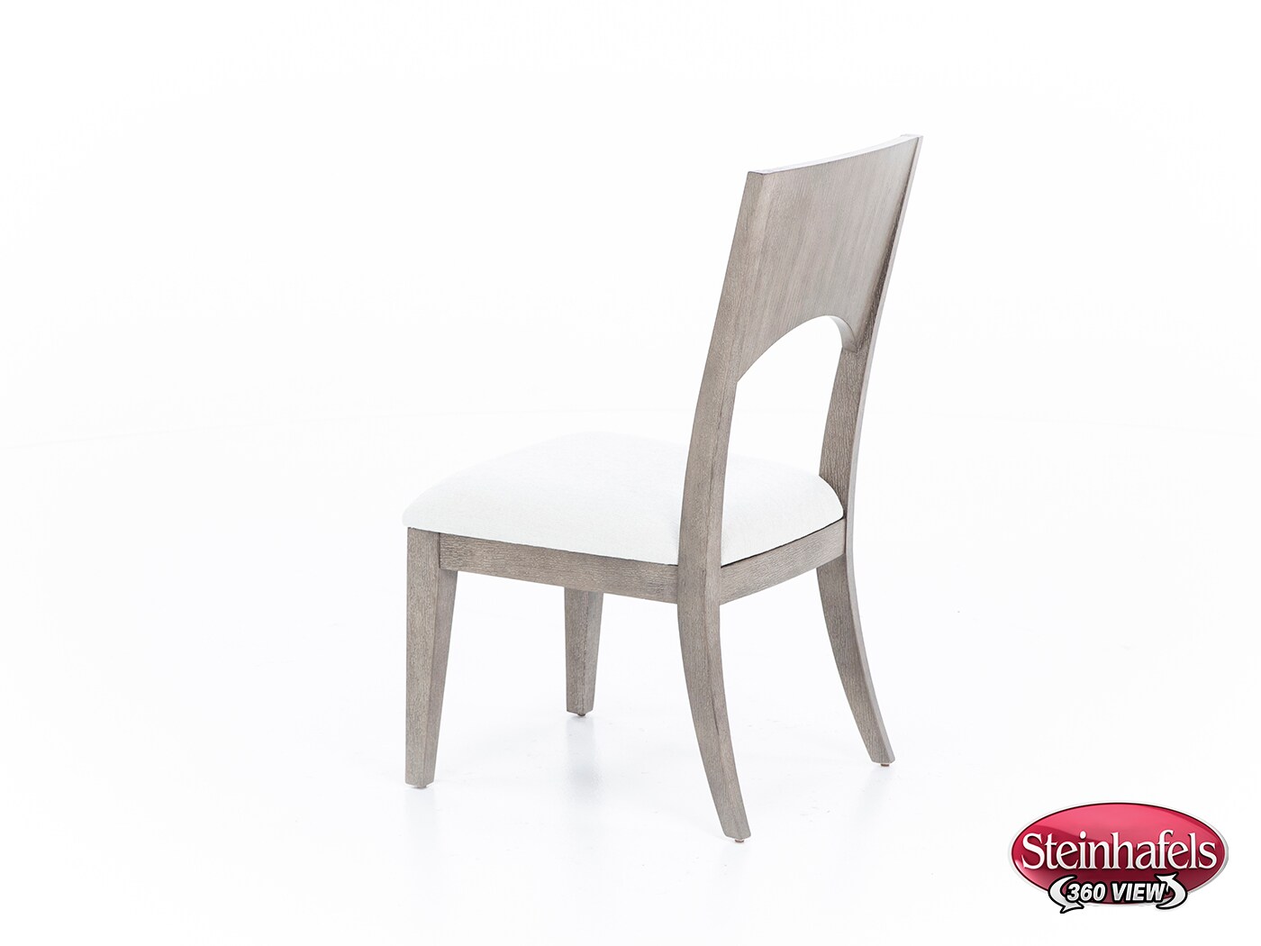 riverside furniture brown inch standard seat height side chair  image   