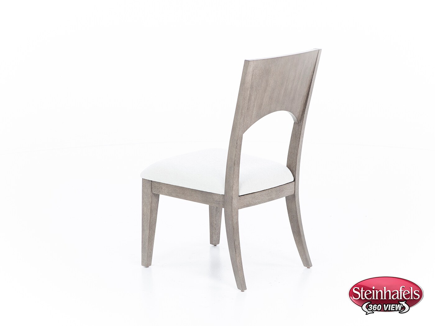 riverside furniture brown inch standard seat height side chair  image   