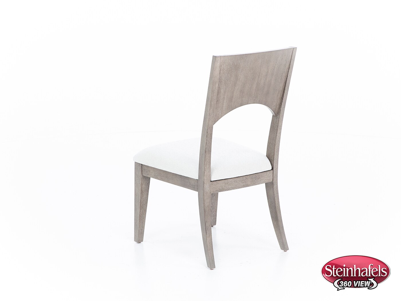 riverside furniture brown inch standard seat height side chair  image   